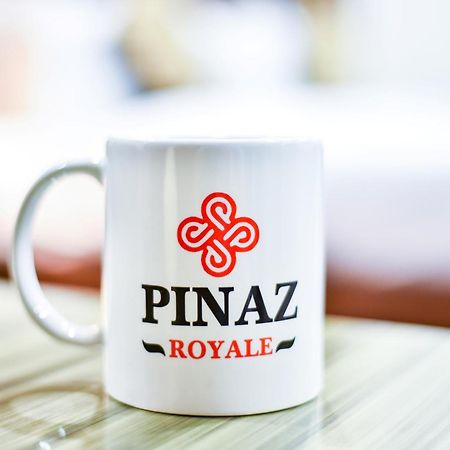 Hotel Pinaz Royale Amritsar Exteriér fotografie