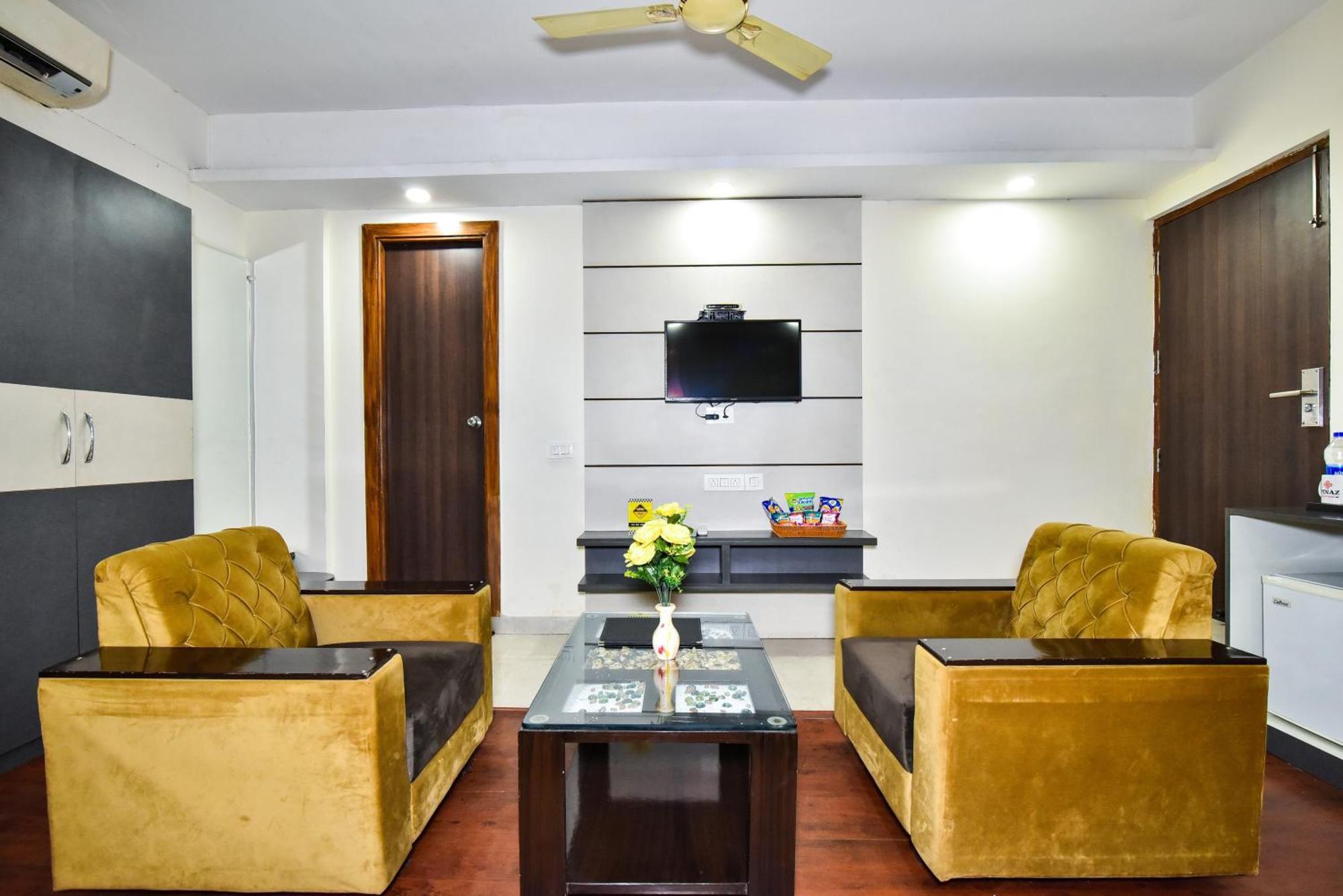 Hotel Pinaz Royale Amritsar Exteriér fotografie