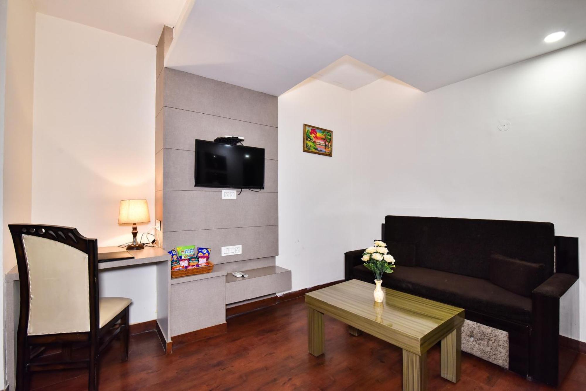 Hotel Pinaz Royale Amritsar Exteriér fotografie