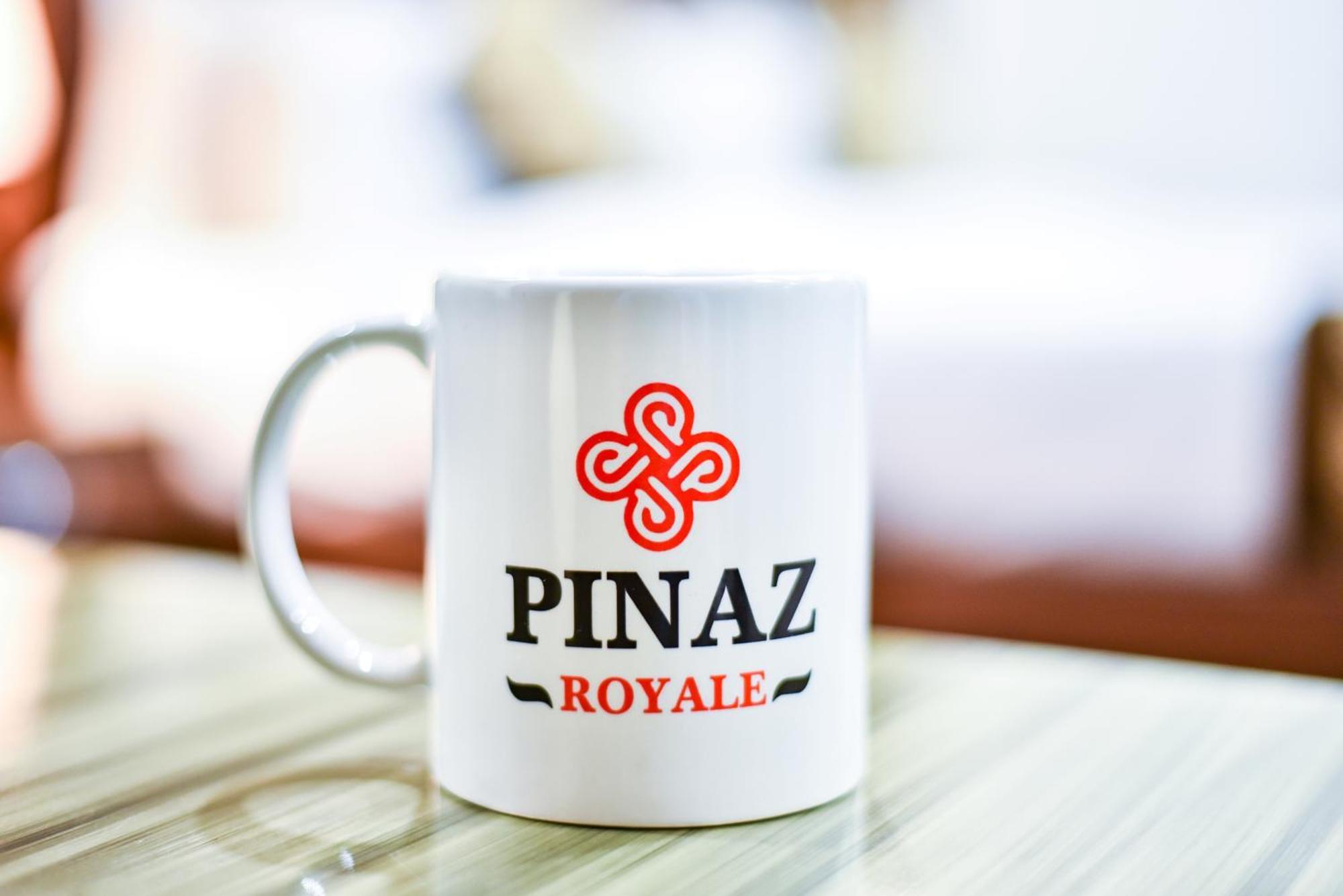 Hotel Pinaz Royale Amritsar Exteriér fotografie