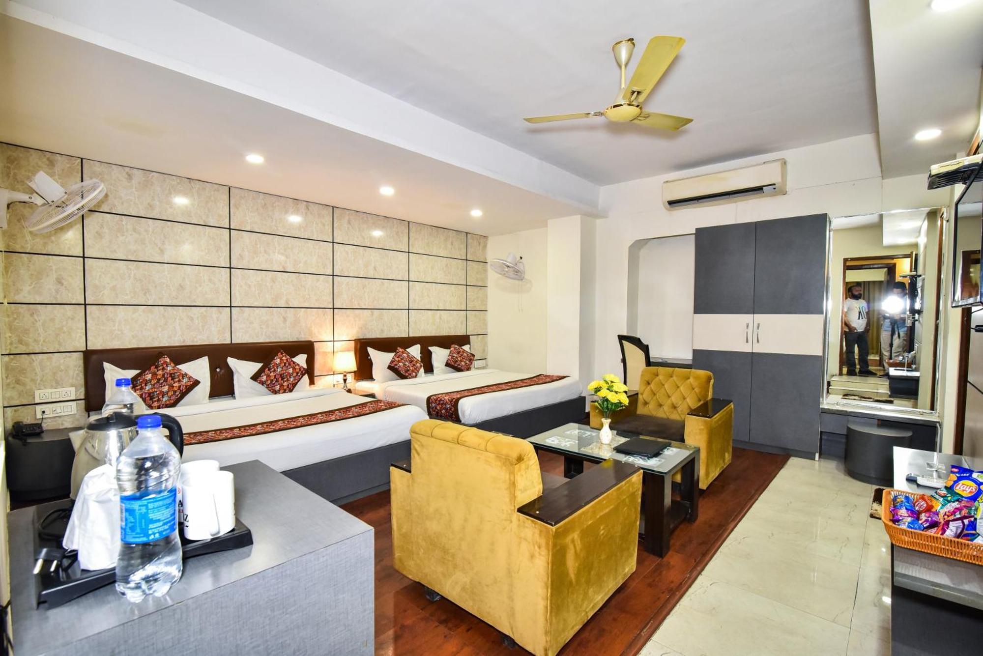 Hotel Pinaz Royale Amritsar Exteriér fotografie