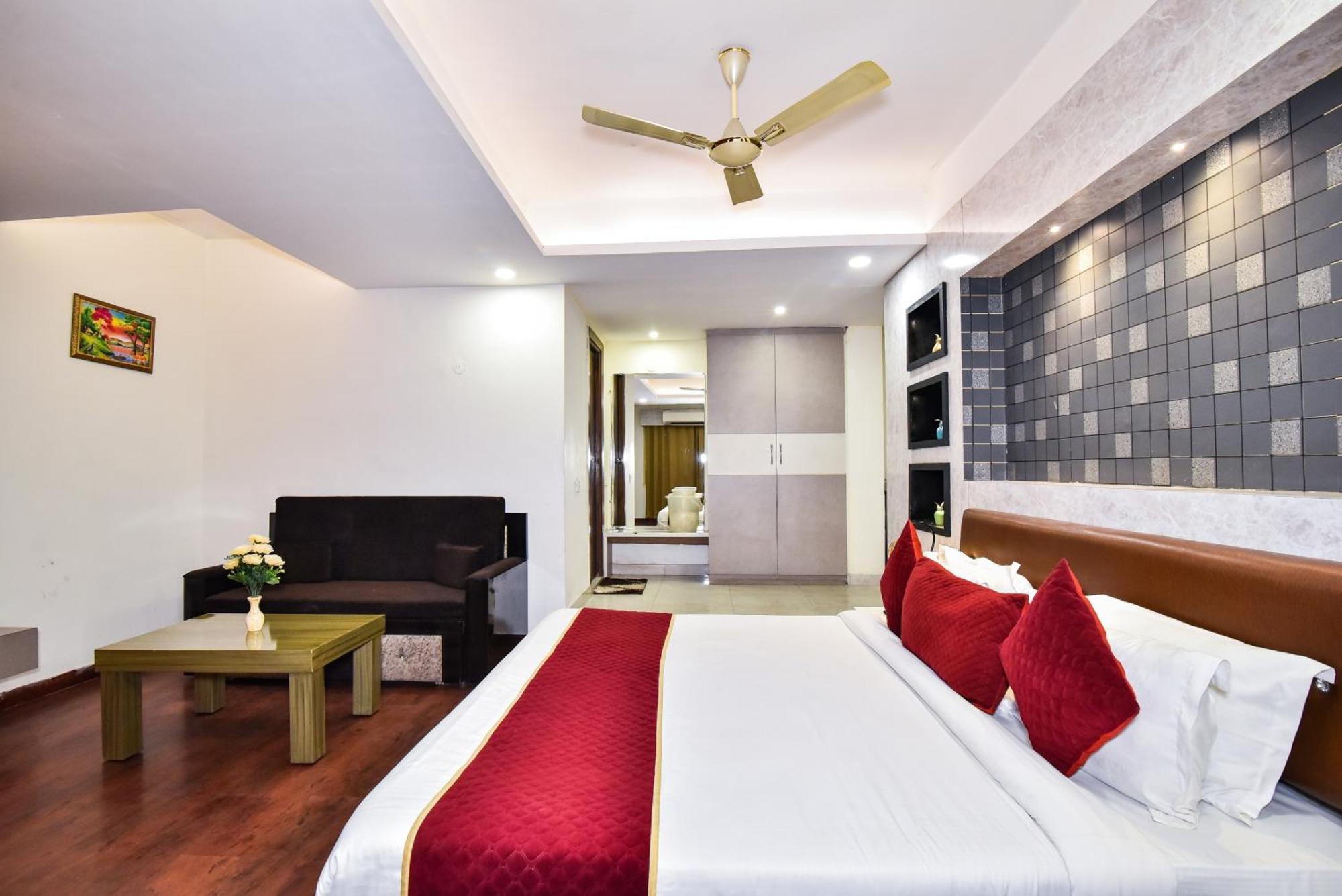 Hotel Pinaz Royale Amritsar Exteriér fotografie