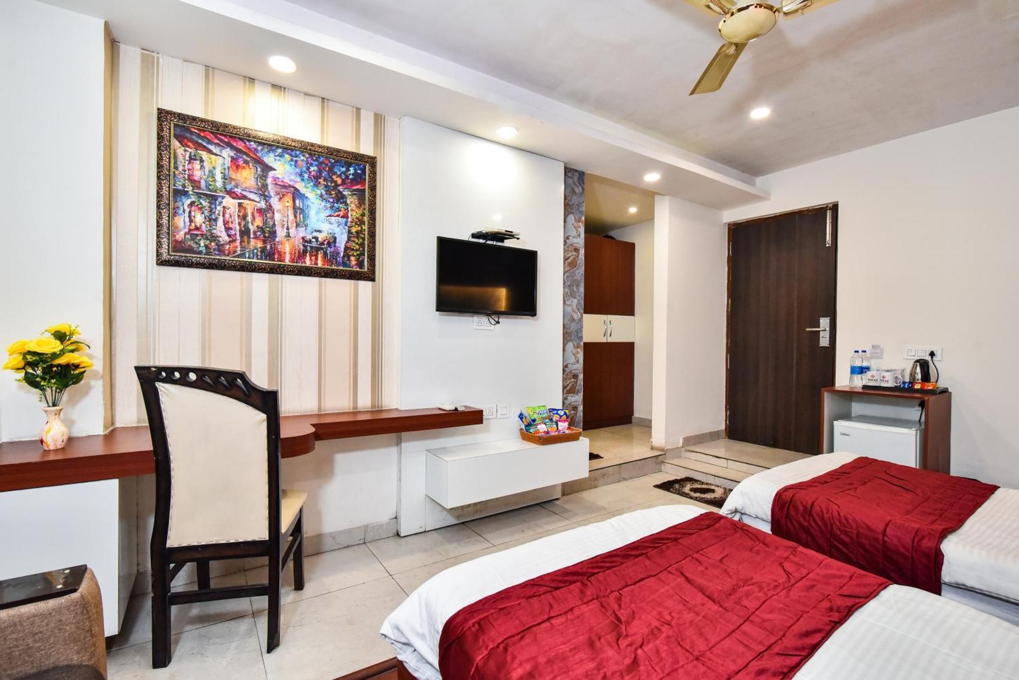 Hotel Pinaz Royale Amritsar Exteriér fotografie