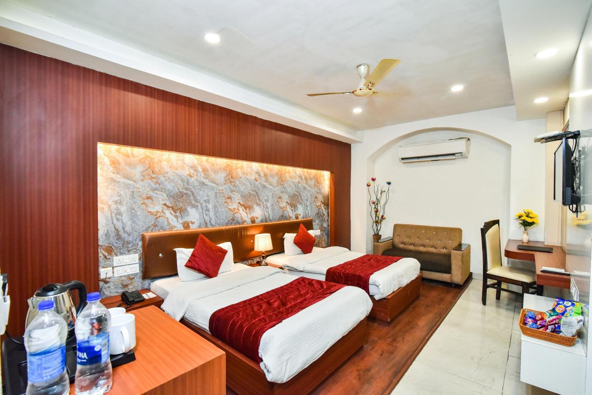 Hotel Pinaz Royale Amritsar Exteriér fotografie