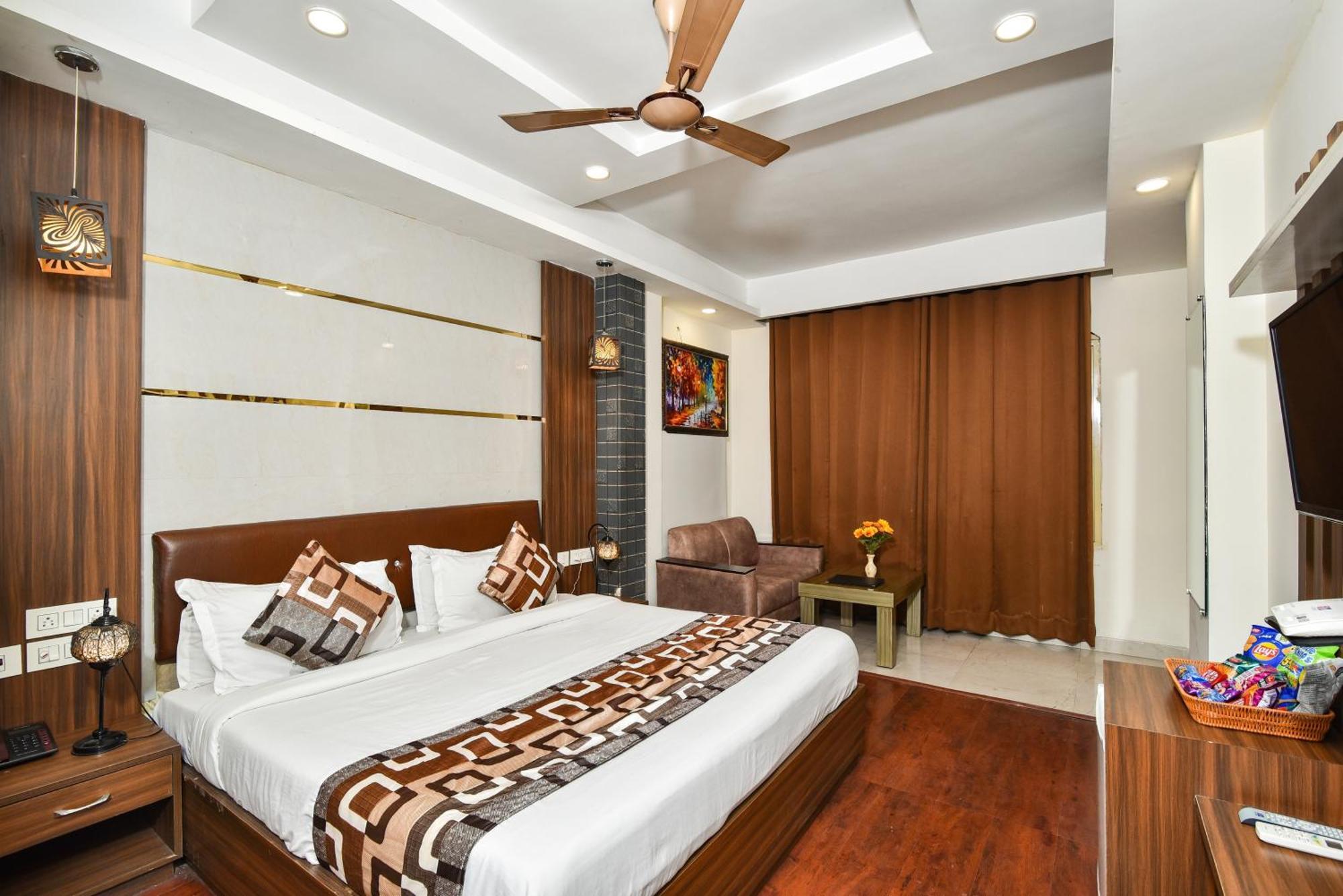 Hotel Pinaz Royale Amritsar Exteriér fotografie