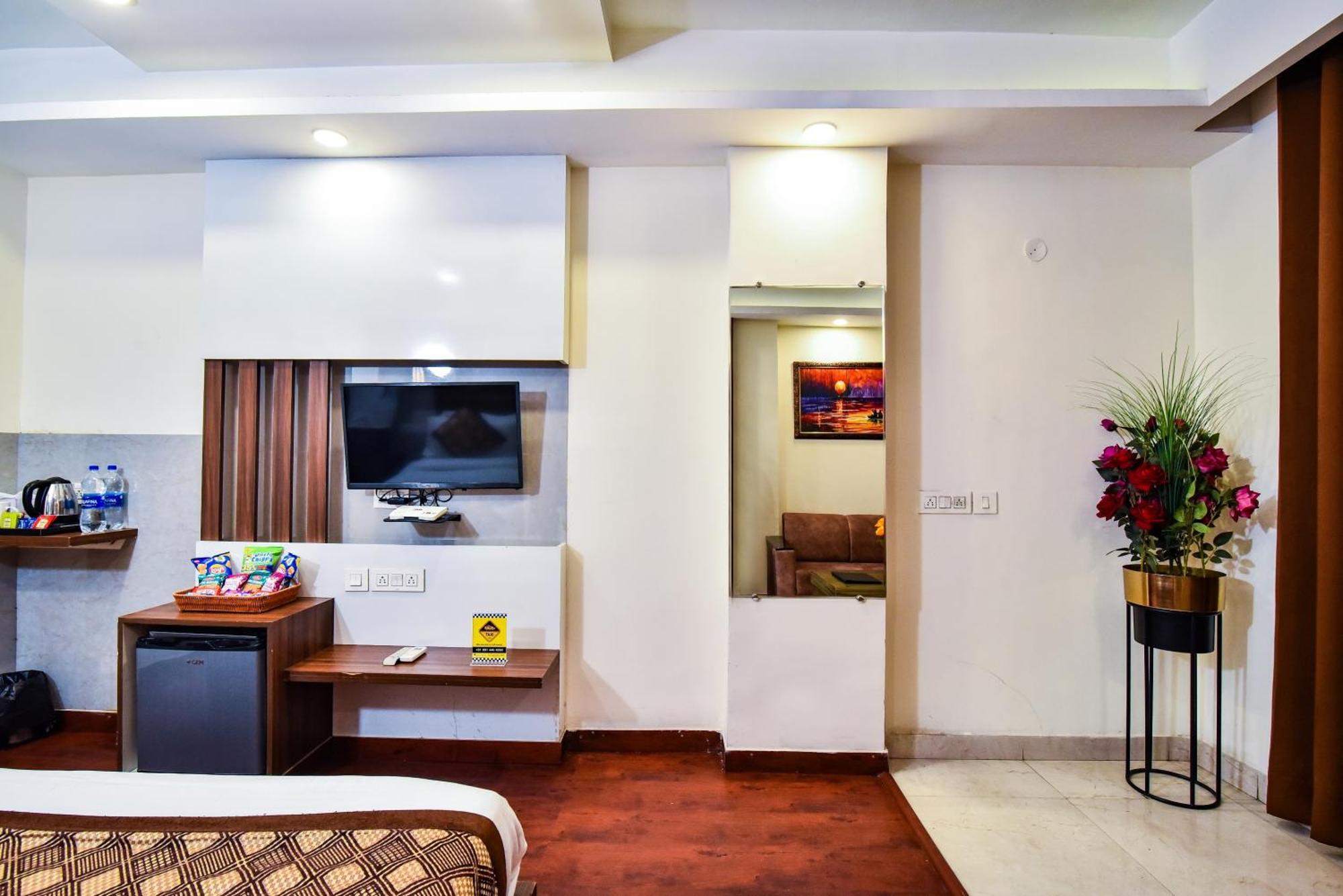 Hotel Pinaz Royale Amritsar Exteriér fotografie
