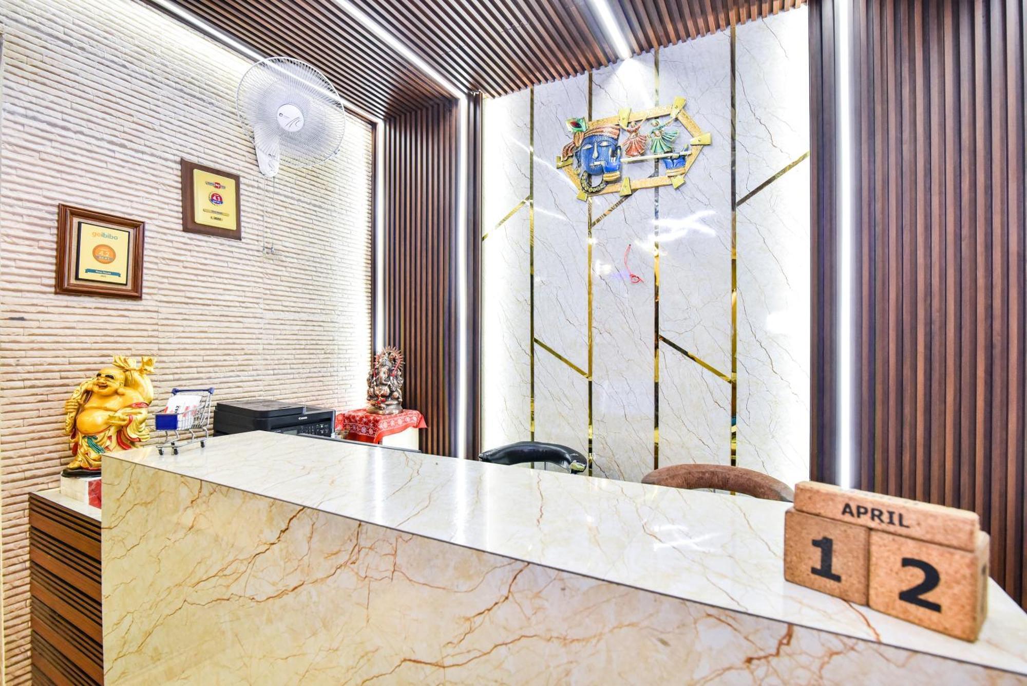 Hotel Pinaz Royale Amritsar Exteriér fotografie