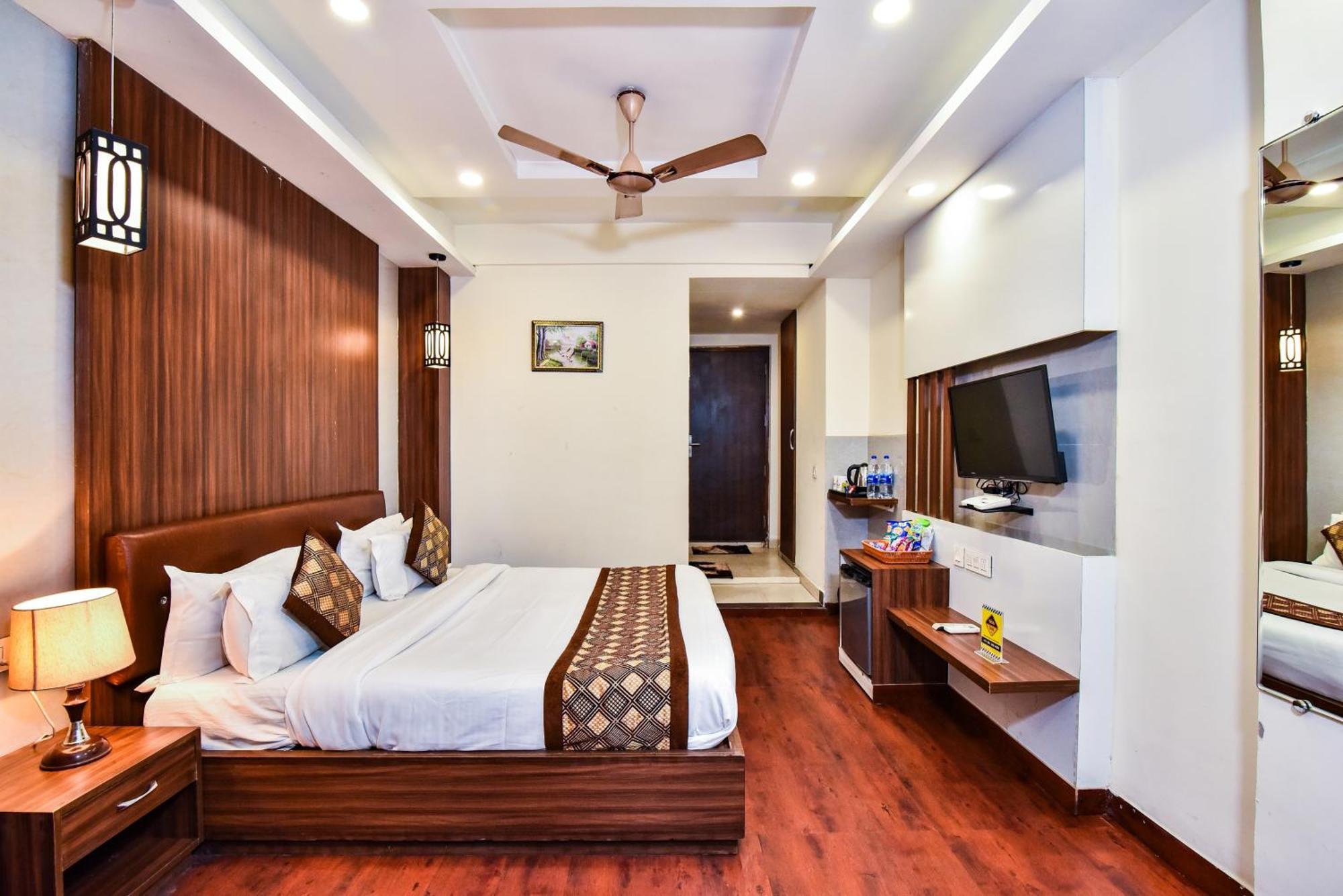 Hotel Pinaz Royale Amritsar Exteriér fotografie