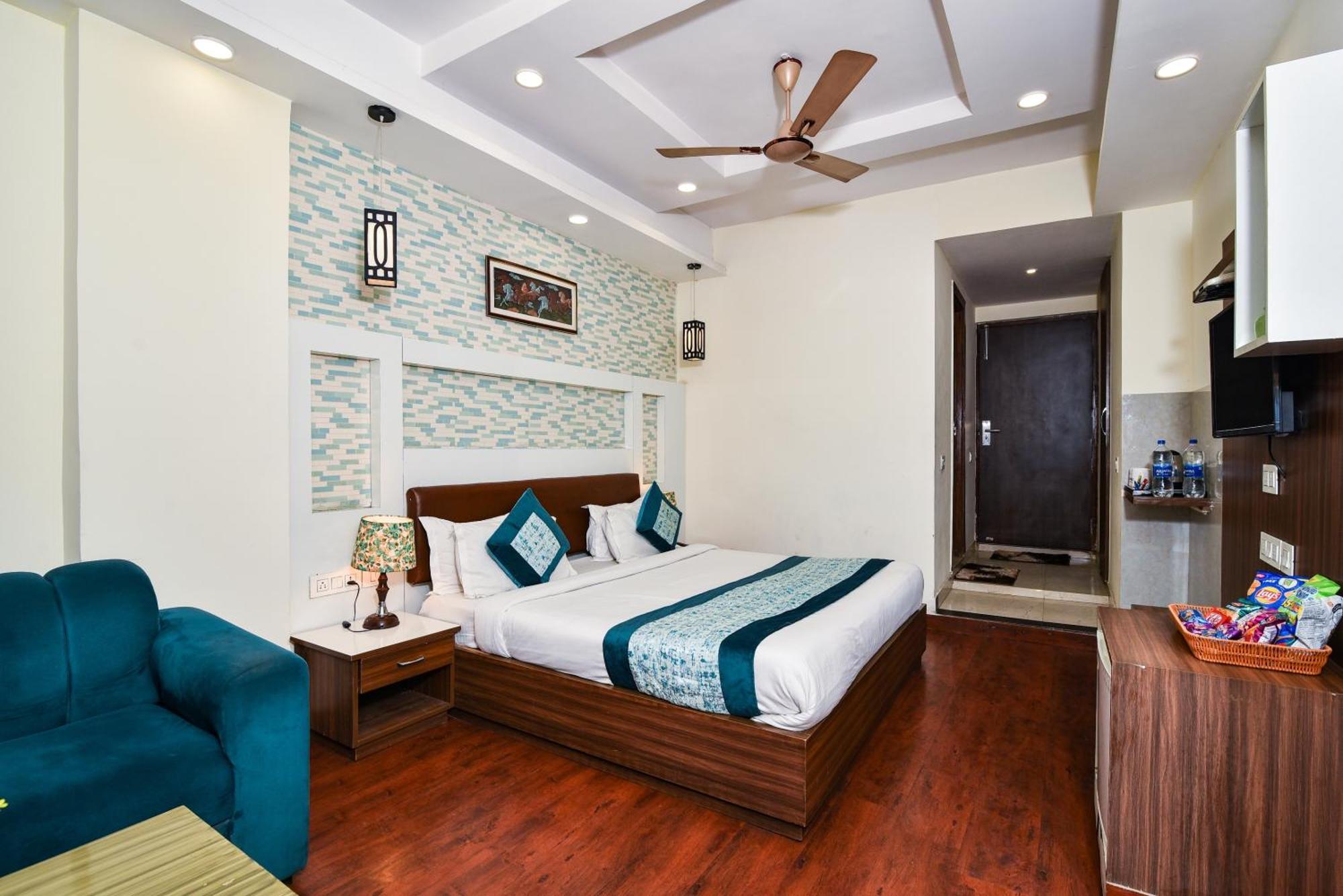 Hotel Pinaz Royale Amritsar Exteriér fotografie