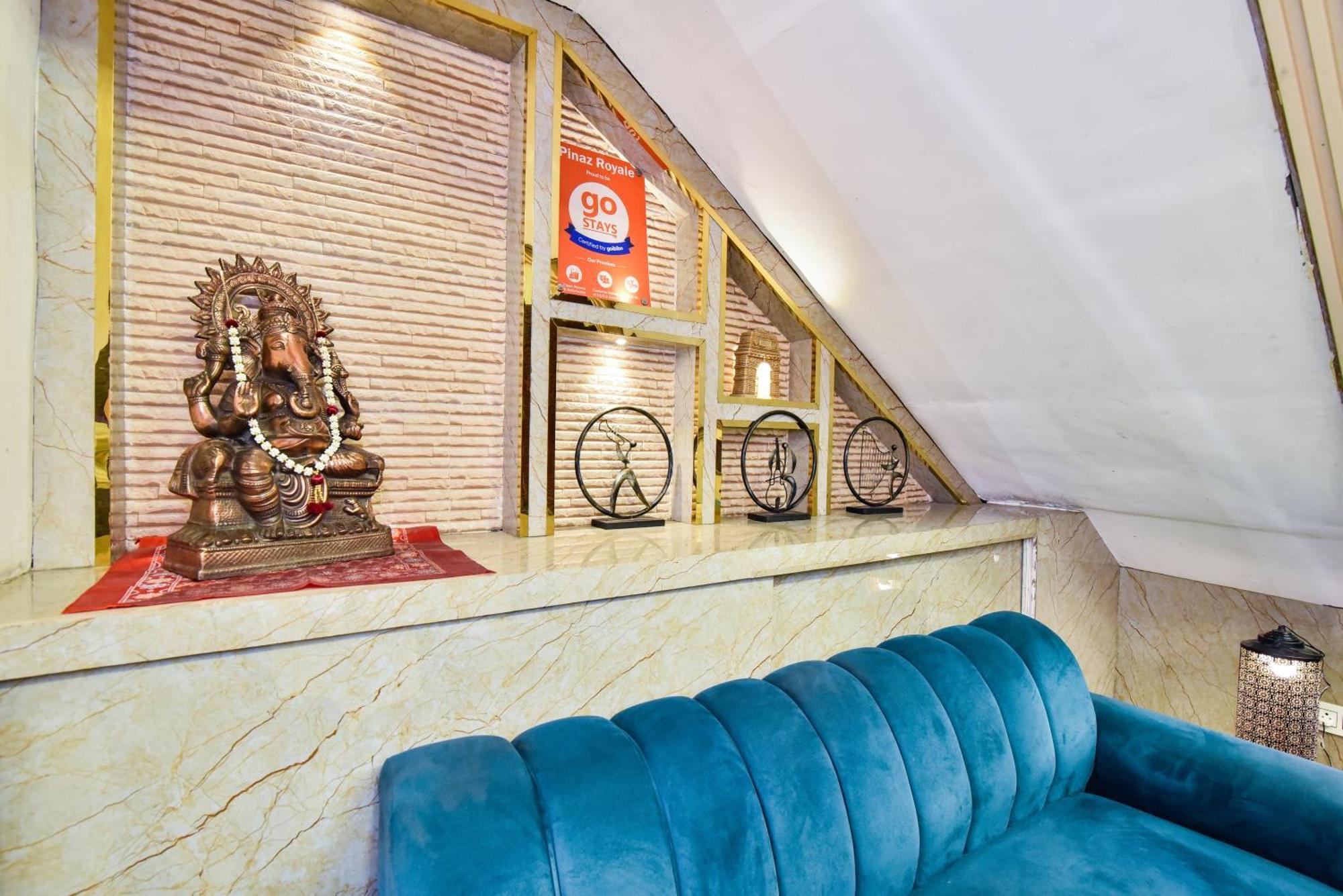 Hotel Pinaz Royale Amritsar Exteriér fotografie