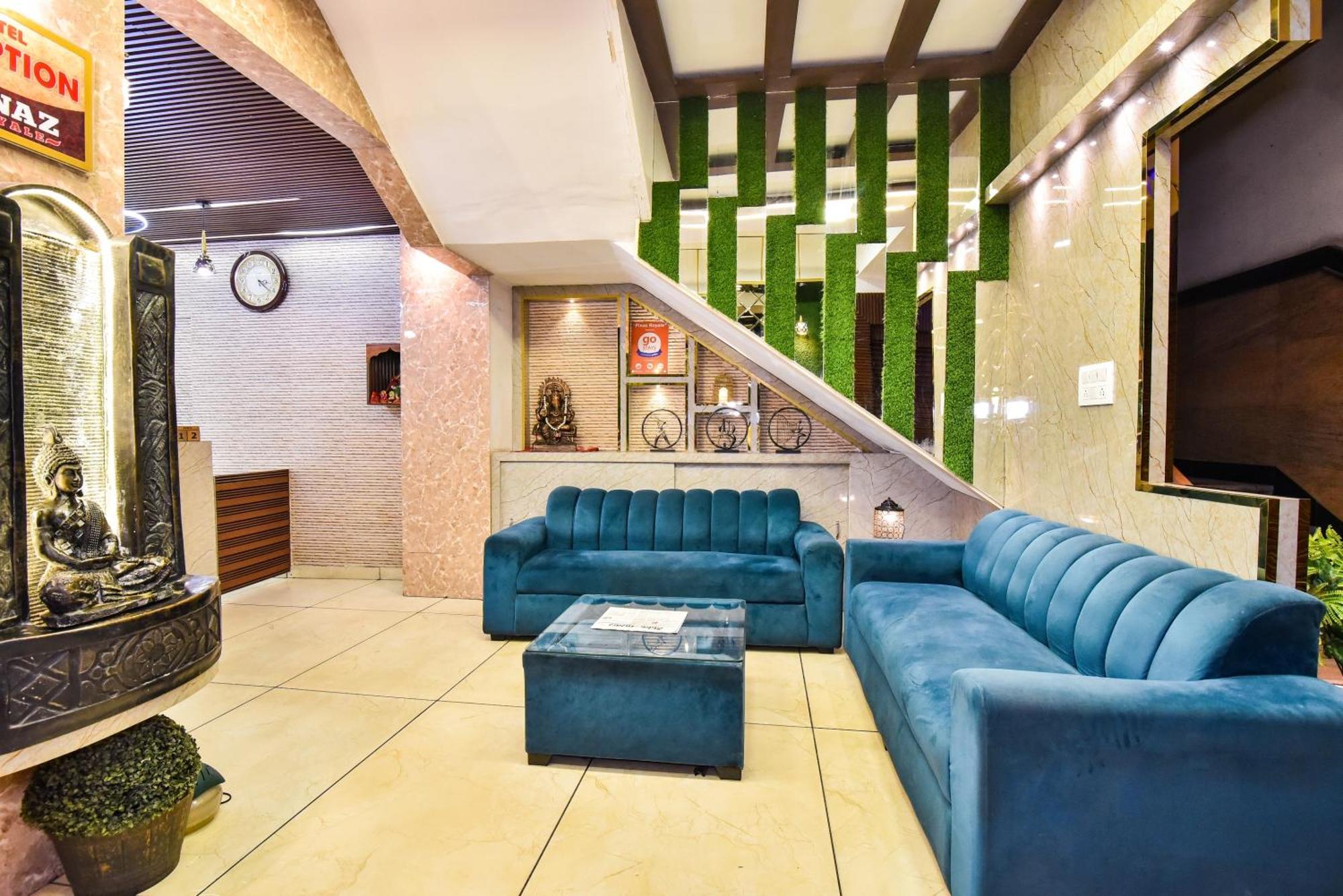 Hotel Pinaz Royale Amritsar Exteriér fotografie
